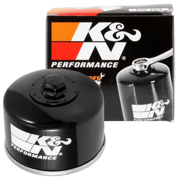 FILTRO DE ÓLEO K&N PARA BMW VARIOS MODELOS KN-164