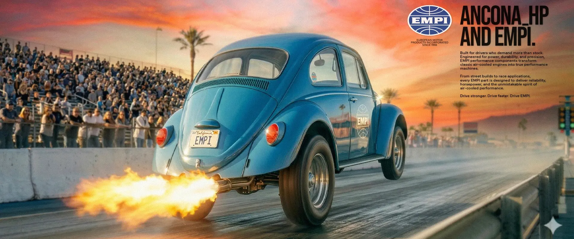 EMPI Inc. é líder global em peças automotivas