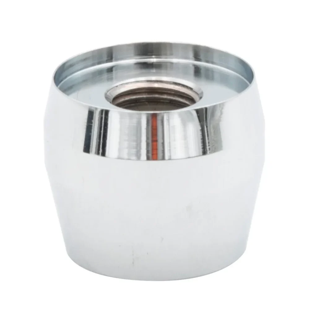 anel espaçador manopla câmbio trigger — ANEL ESPAÇADOR PARA MANOPLA DO CÂMBIO TRIGGER (CROMADO)