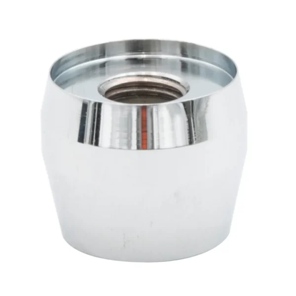 anel espaçador manopla câmbio trigger — ANEL ESPAÇADOR PARA MANOPLA DO CÂMBIO TRIGGER (CROMADO)