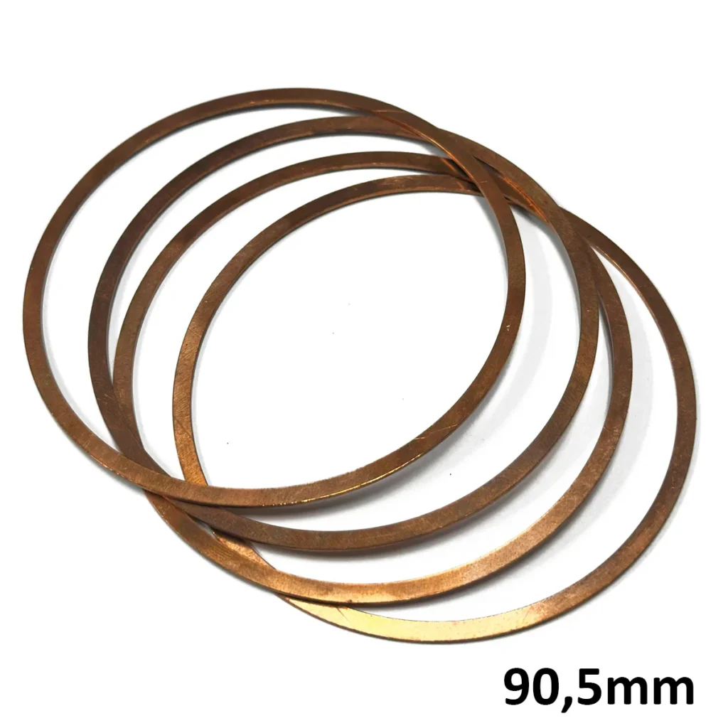 ANEL ORING CILINDRO FUSCA 90,5 mm