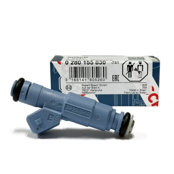 BICO INJETOR BOSCH ORIGINAL PARA JET SKI SEA DOO GTI GTX #0280.155.830