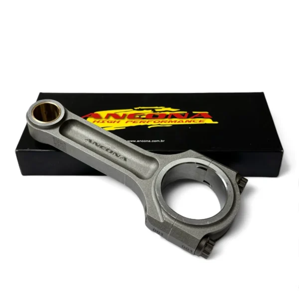 BIELA FORJADA ANCONA VW AP REFORÇADA - PINO 22MM