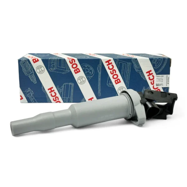 BOBINA DE IGNIÇÃO BOSCH BMW / MINI / PEUGEOT / CITROEN #0221.504.800