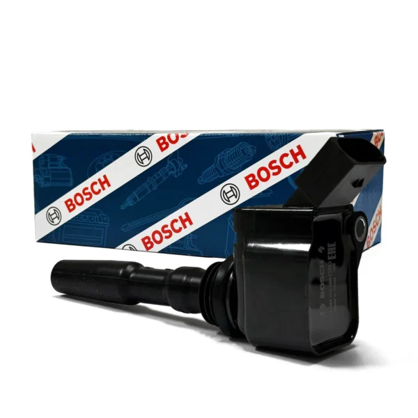 BOBINA DE IGNIÇÃO BOSCH GOL / JETTA / NIVUS / UP #0986.22A.300