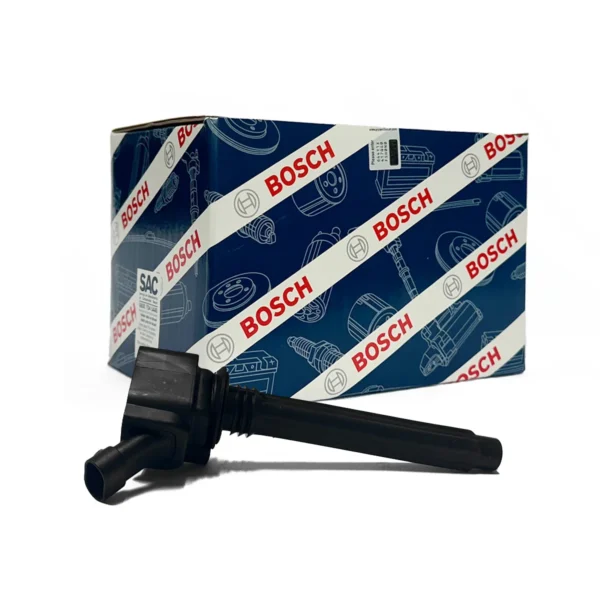 BOBINA DE IGNIÇÃO BOSCH JEEP RENEGADE 1.8 / FIAT TORO 1.8 #0221.504.057