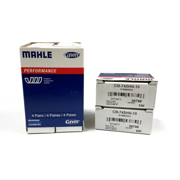 BRONZINA DE BIELA CLEVITE OPALA 6 CIL 0.10 PERFORMANCE #CB-745HN-10