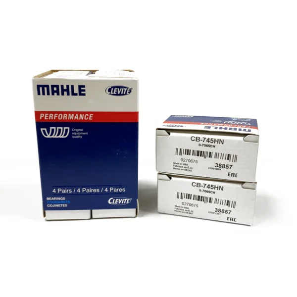 BRONZINA DE BIELA CLEVITE OPALA 6 CIL STD PERFORMANCE #CB-745HN C