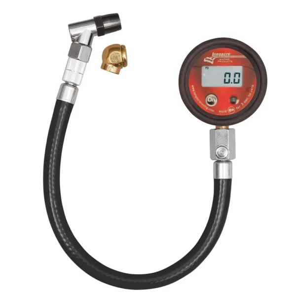CALIBRADOR LONGACRE DIGITAL 0 ~ 100 PSI #52-53036