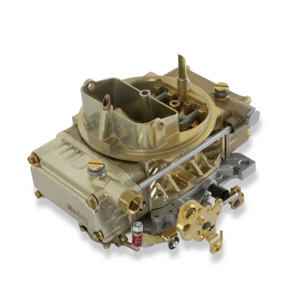 CARBURADOR QUADRIJET HOLLEY 450 CFM MECÂNICA 0-9776