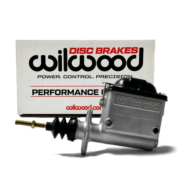 CILINDRO MESTRE FREIO WILWOOD 3/4 (19MM) #260-6764