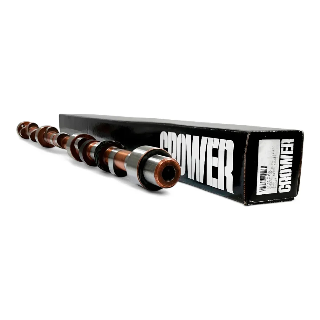 COMANDO DE VALVULAS CROWER MECÂNICO ROLETADO PARA GM OPALA 6 CIL ( 316 x 308 / .718 x .693 / 114º ) #F23083