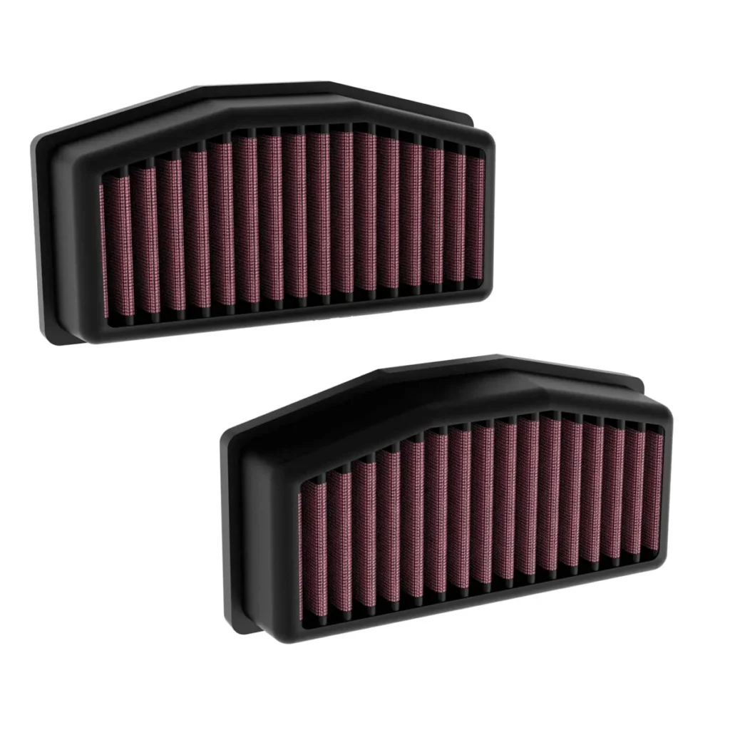 FILTRO AR ESPORTIVO K&N RAM BMW R1300GS / R1300RT 2024 A 2026 #BM-1324
