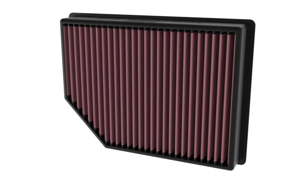 FILTRO AR ESPORTIVO K&N RAM LARAMIE 3.0L 2025 EM DIANTE #33-5125