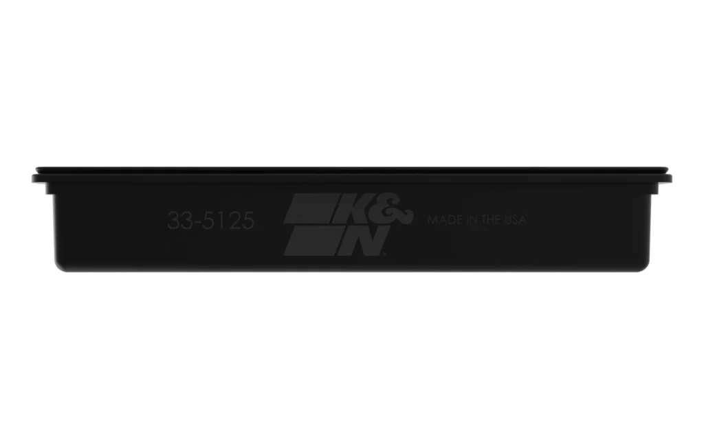 FILTRO AR ESPORTIVO K&N RAM LARAMIE 3.0L 2025 EM DIANTE #33-5125
