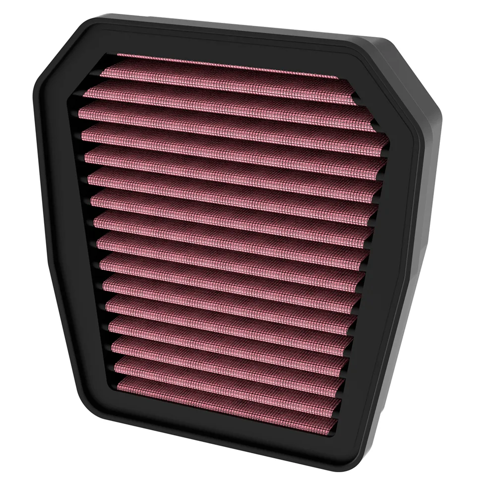 FILTRO AR ESPORTIVO K&N #SU-8023 SUZUKI VSTROM DL800 / GSX-8S 2023 ATÉ 2025