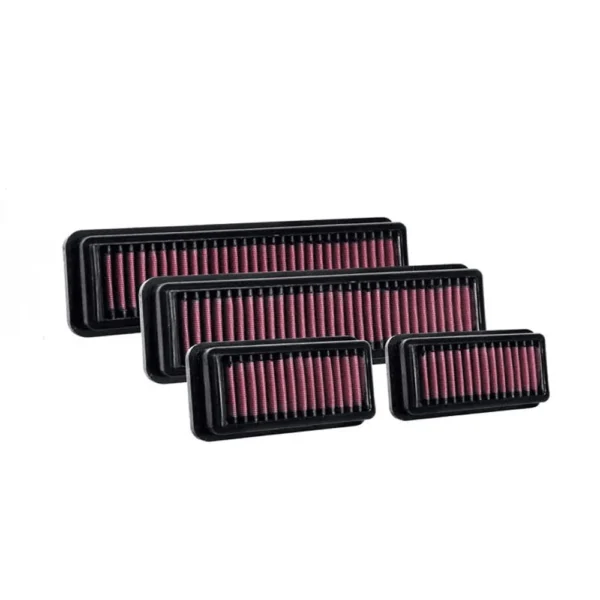 FILTRO DE AR ESPORTIVO K&N PARA BMW X3 / X4 2020 EM DIANTE #33-3160