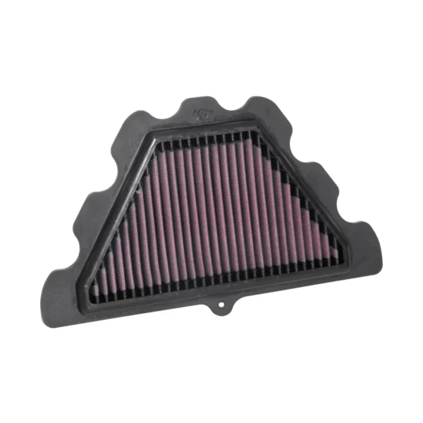 FILTRO DE AR ESPORTIVO K&N PARA KAWASAKI ZR900 / ZR900RS 2018 EM DIANTE #KA-9018
