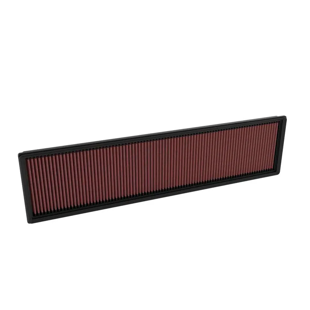 FILTRO DE AR ESPORTIVO K&N PARA PORSCHE 911 TURBO 3.8L 2014 até 2019 #33-5137