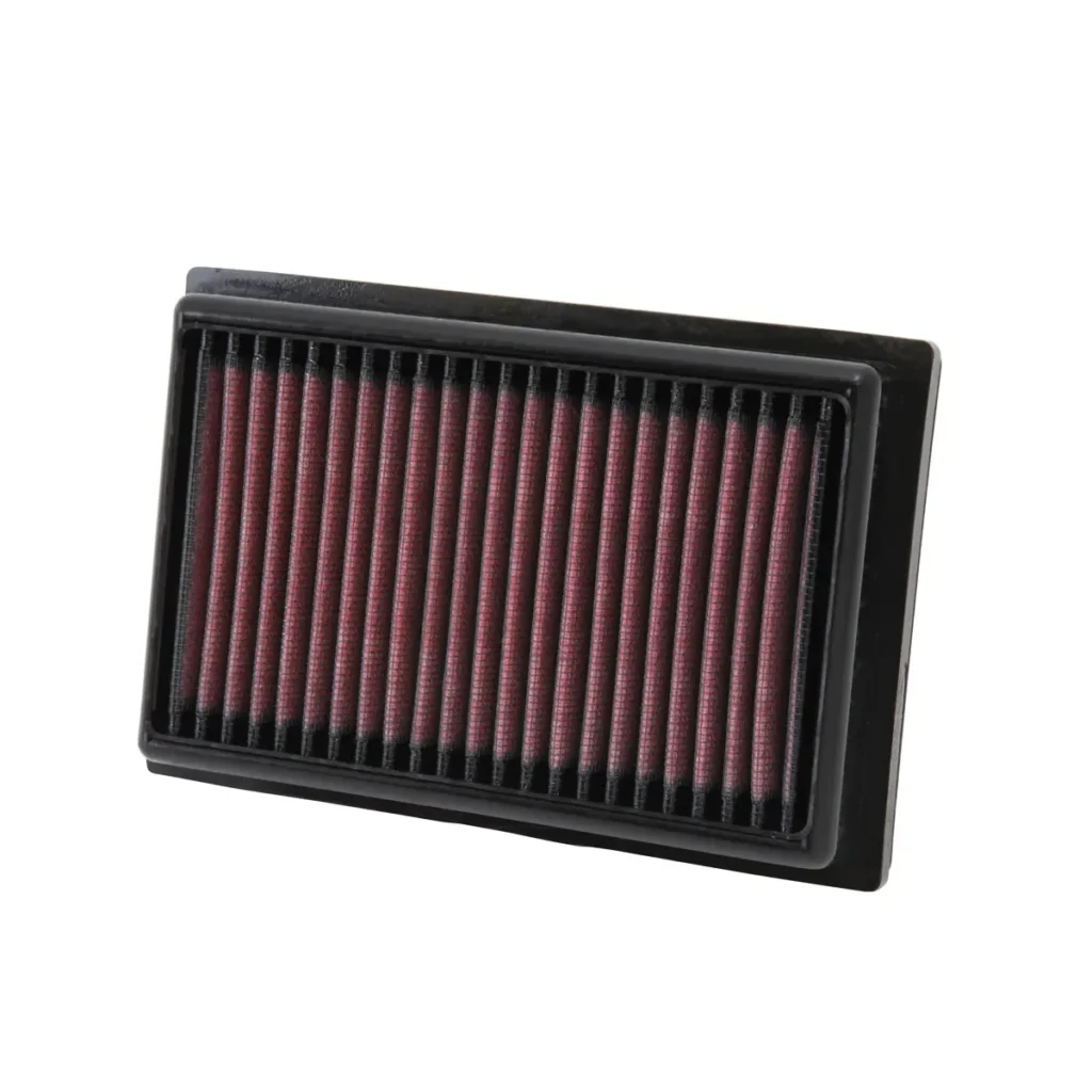 FILTRO DE AR ESPORTIVO K&N PARA TOYOTA COROLLA HÍBRIDO 2020+ #33-2485