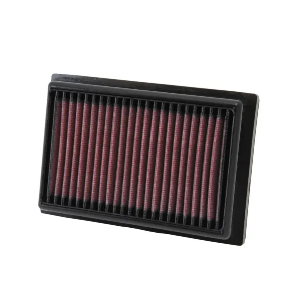FILTRO DE AR ESPORTIVO K&N PARA TOYOTA COROLLA HÍBRIDO 2020+ #33-2485