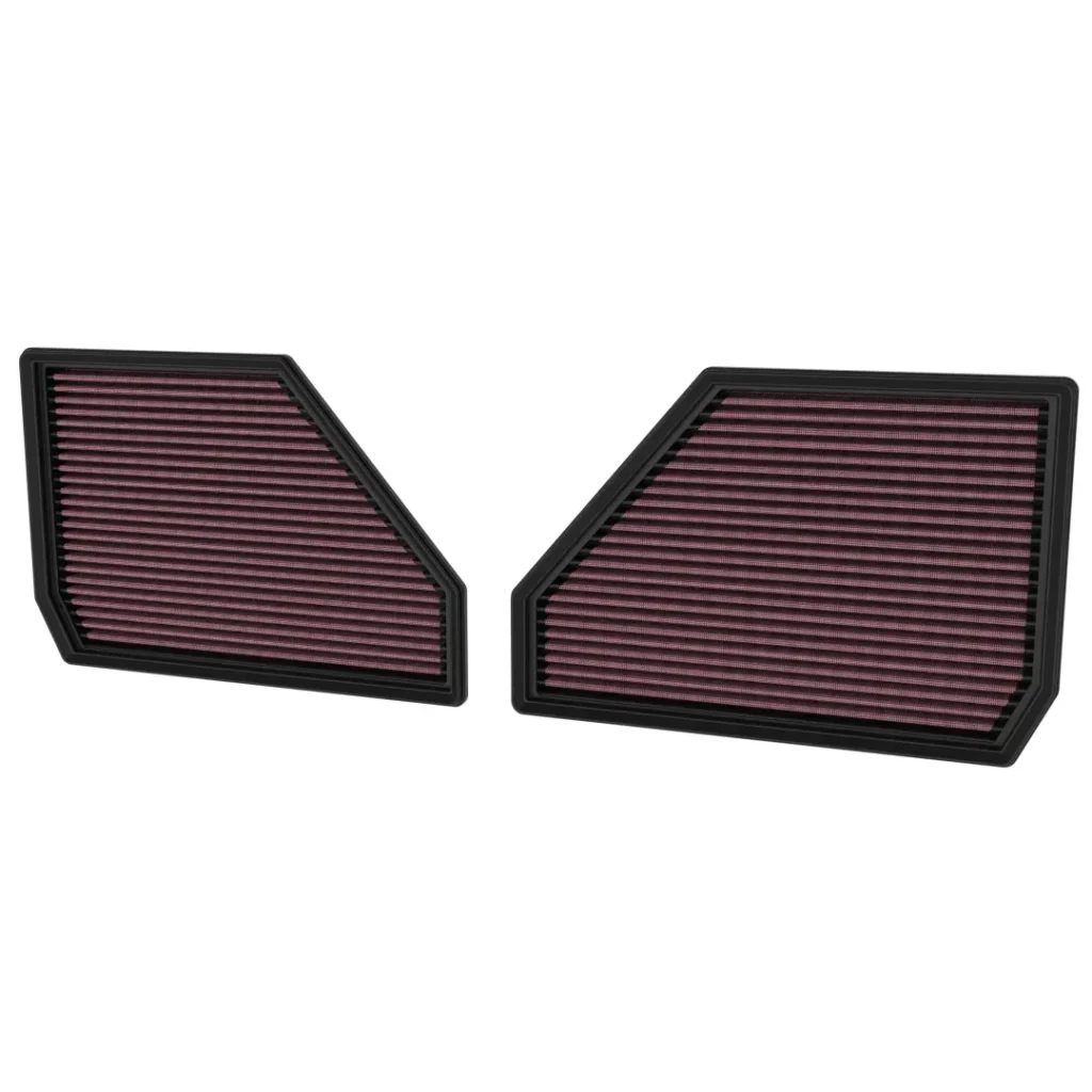FILTRO DE AR K&N PARA BMW X5/X6/X7 4.4L V8 2020-2026 (PAR) #33-5144