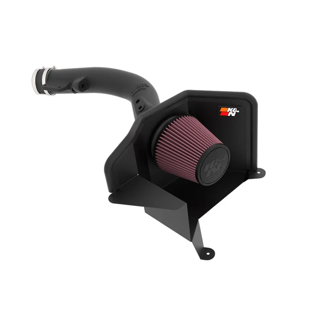 FILTRO ESPORTIVO K&N INTAKE PARA FORD BRONCO / MAVERICK 2022+ 63-2618 +7.82 HP