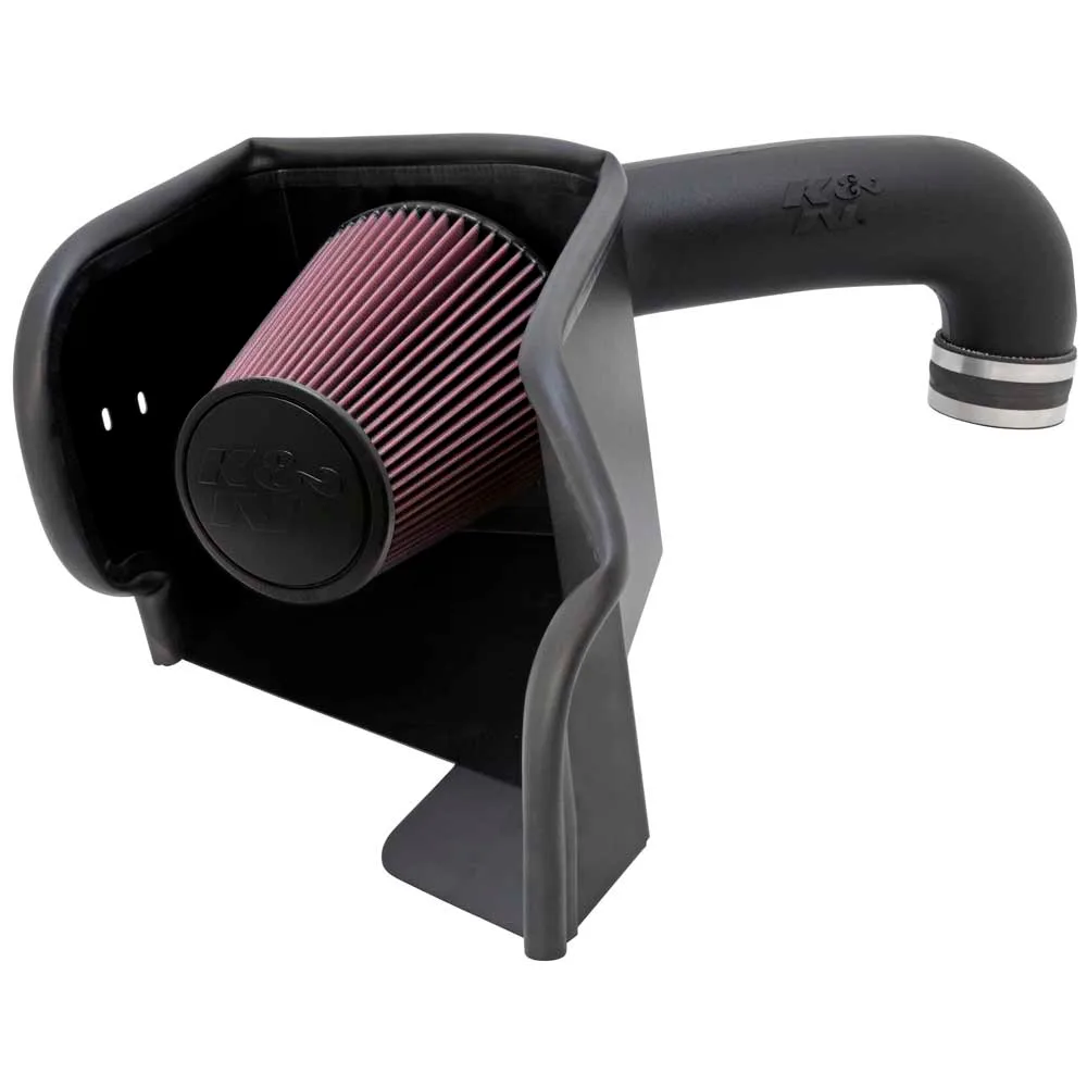 FILTRO ESPORTIVO K&N INTAKE PARA RAM 1500 CLASSIC 5.7 V8 2019 ATÉ 2023 #63-1561 +15.66 HP