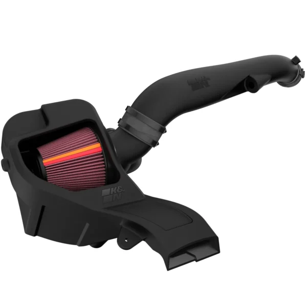 K&N Intake NextGen Ranger Raptor — K&N INTAKE NEXTGEN RANGER RAPTOR V6 3.0L 2024-2025 - 27.3HP #50-2628