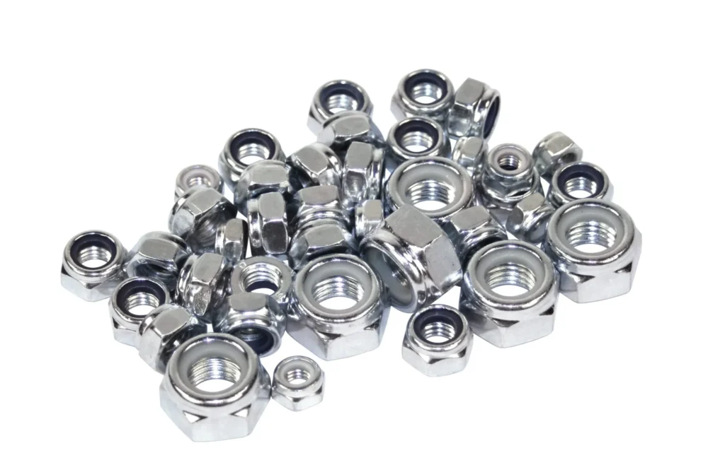 KIT 40 PORCAS AUTOTRAVANTE MOTOR FUSCA EMPI INOX #00-9521-0