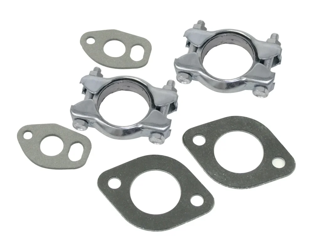 KIT ABRAÇADEIRAS DE ESCAPAMENTO FUSCA EMPI #00-3394-0