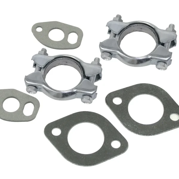KIT ABRAÇADEIRAS DE ESCAPAMENTO FUSCA EMPI #00-3394-0