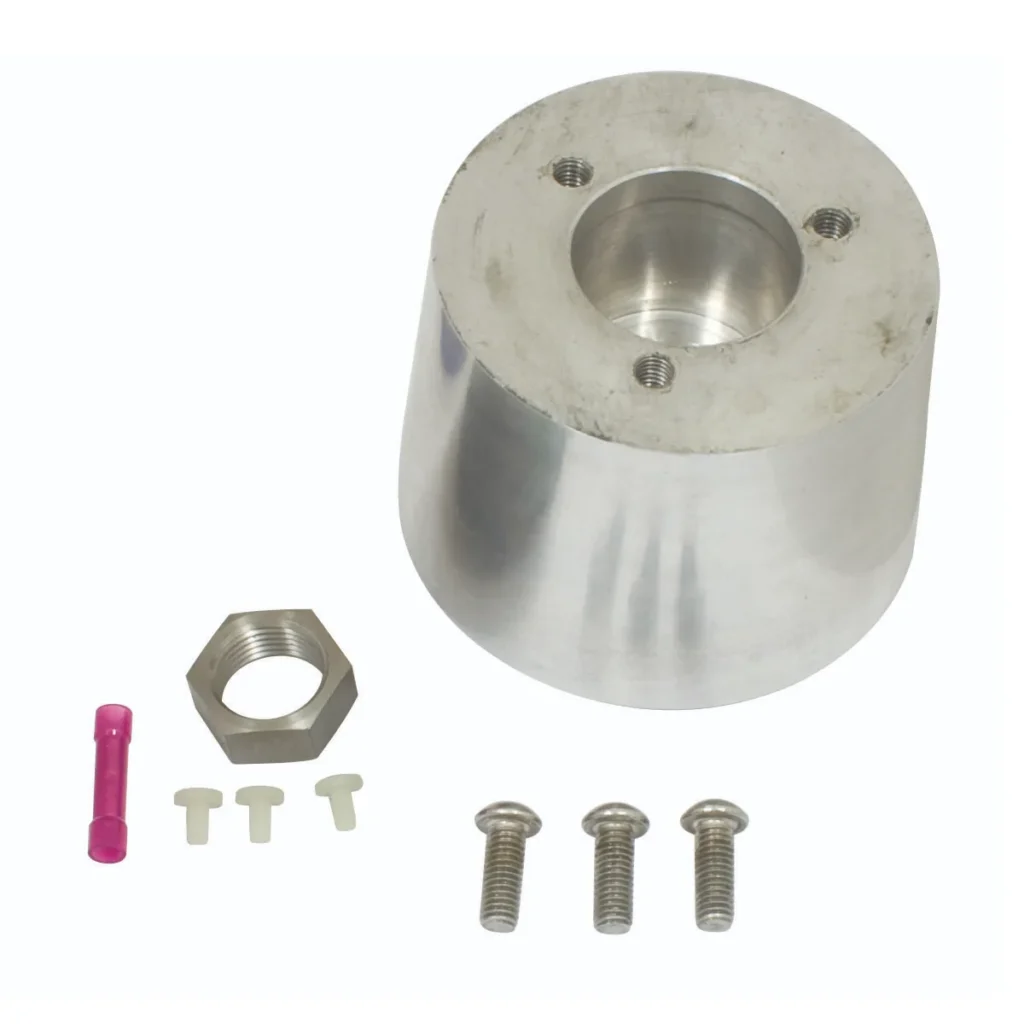 KIT CUBO PARA VOLANTE EMPI MODELO BANJO #79-4063-0 40 ESTRIAS