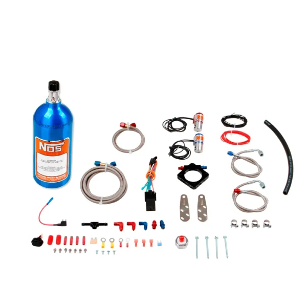 KIT NITRO NOS AZUL MOTO / UTV MAVERICK X3 #03026-2.5NOS