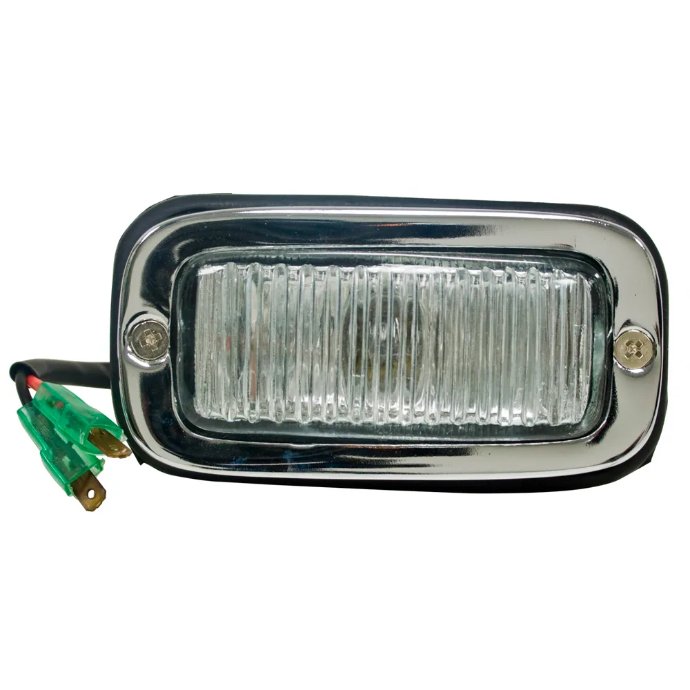 LUZ DE RÉ EMPI CRISTAL PARA KOMBI 57-71 #98-9624-B