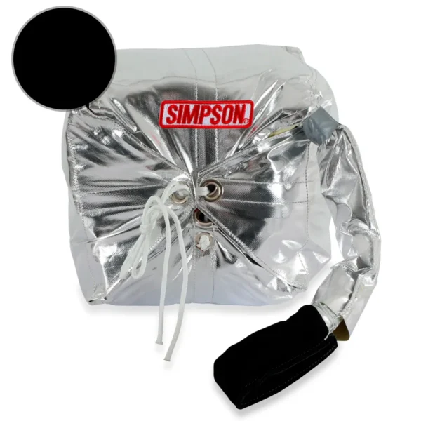 PARAQUEDAS SIMPSON 4 PONTAS 42060BK PRETO