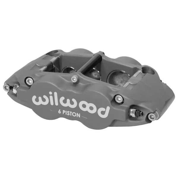 PINÇA DE FREIO WILWOOD BILLET SUPERLITE 6 PISTÕES #120-13236