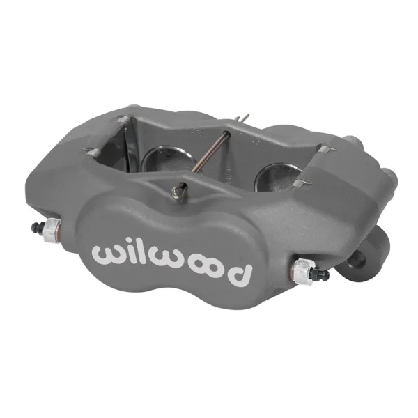 PINÇA DE FREIO WILWOOD CALIPER CINZA #120-13839