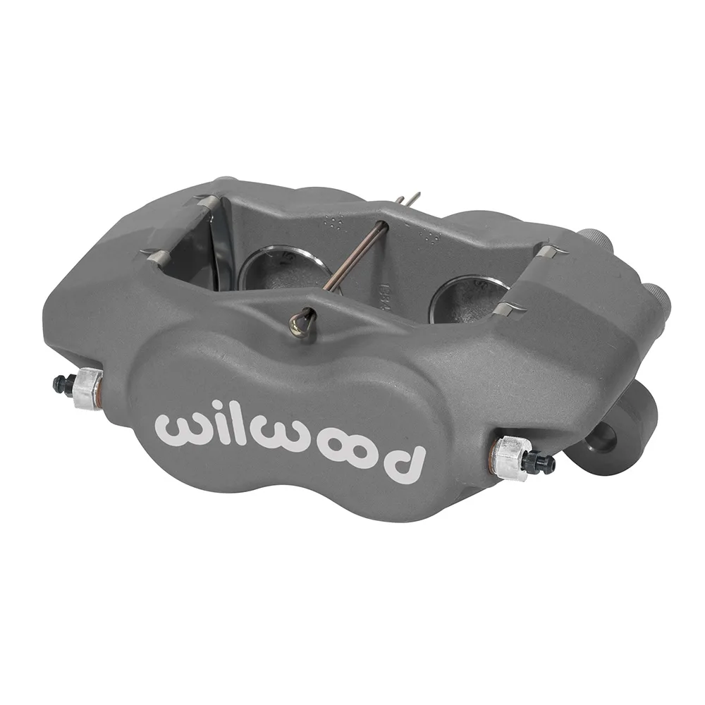 PINÇA DE FREIO WILWOOD CALIPER CINZA #120-13839