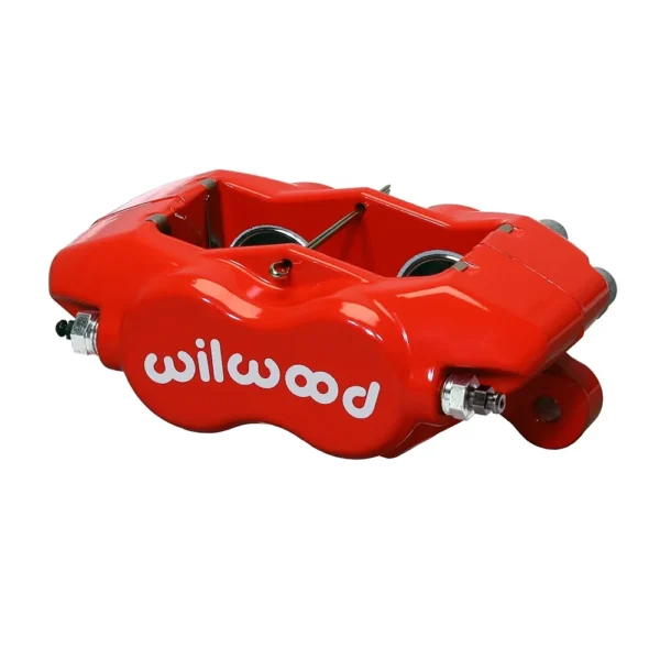 PINÇA DE FREIO WILWOOD CALIPER VERMELHA #120-13839RD