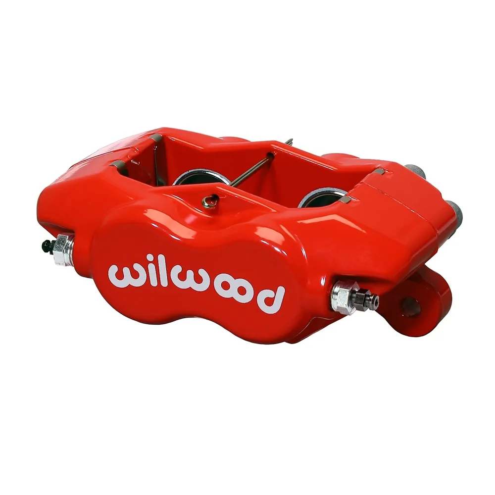 PINÇA DE FREIO WILWOOD CALIPER VERMELHA #120-13839RD