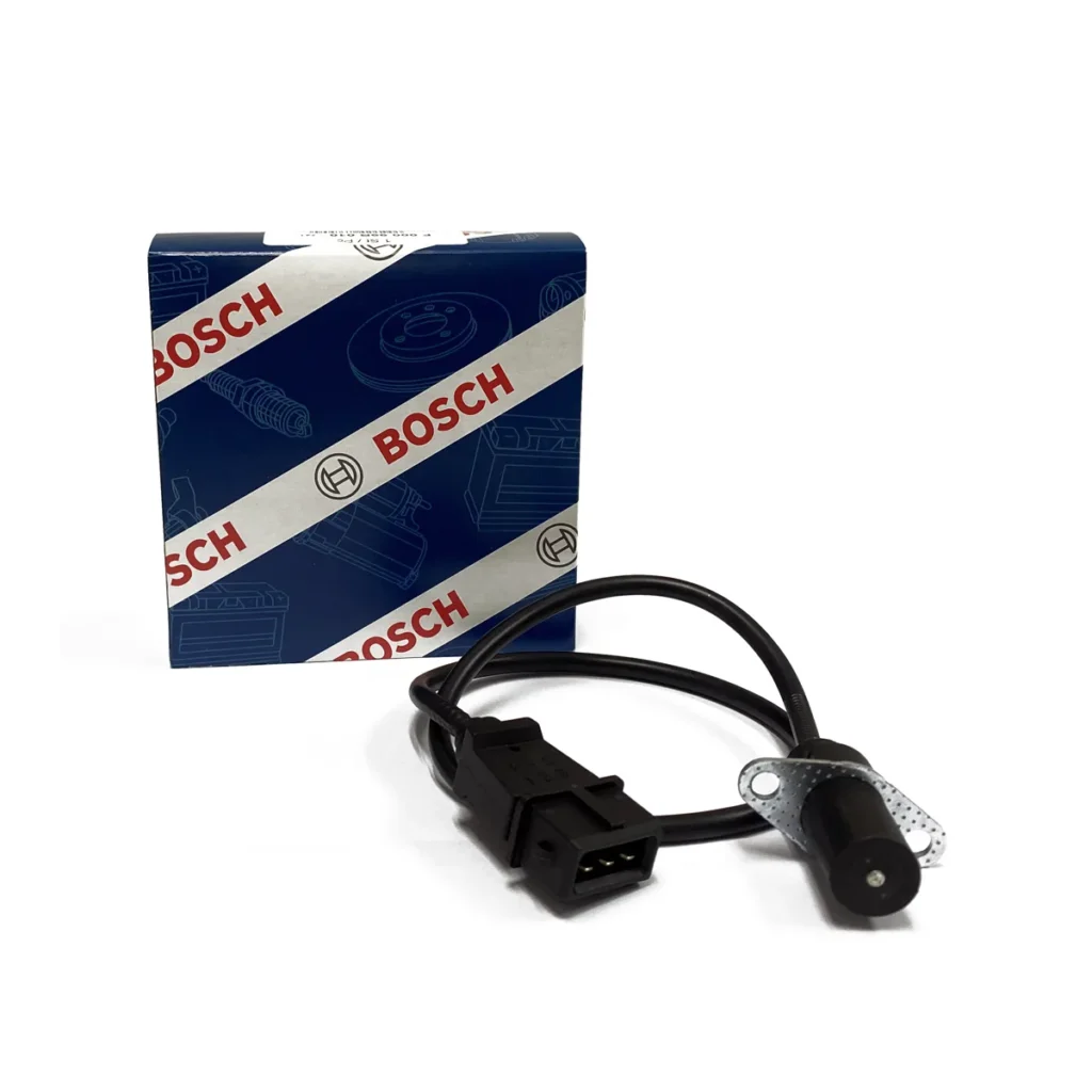 SENSOR DE ROTACAO RODA FONICA INDUTIVO FIAT BOSCH #F000.99R.010