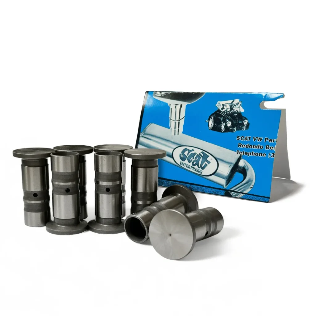 TUCHO SCAT VW AR FUSCA 29MM COM FURO DE LUBRIFICAÇÃO #20018L