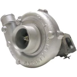TURBO ALIMENTADOR GARRETT (TURBINA) PERTENCE A FAMILIA GT-4718R (ROLETADA)