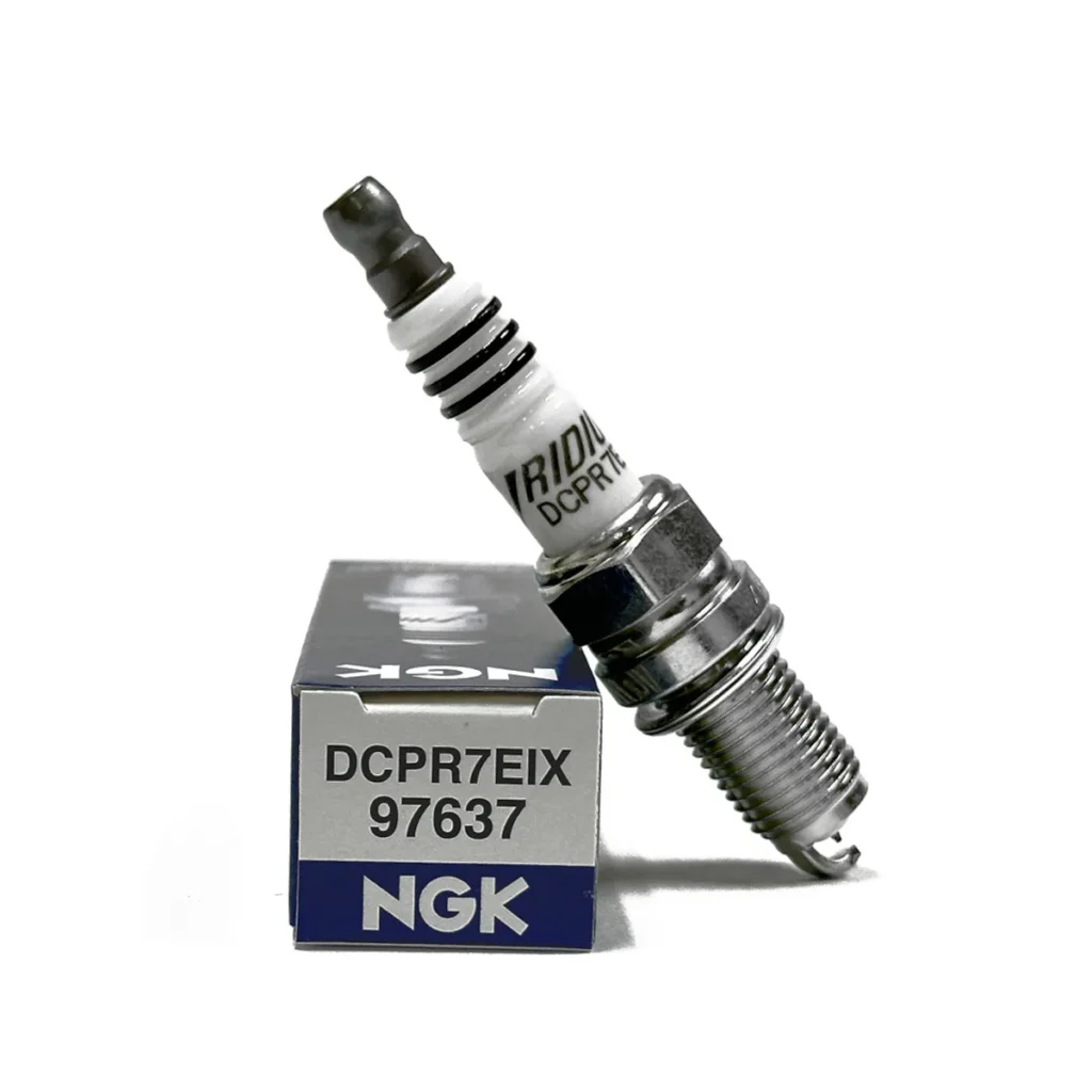 VELA DE IGNIÇÃO NGK IRIDIUM #DCPR7EIX BMW F, BUEL, XB, DUCATI, HARLEY V, KTM, CABEÇOTES VW EMPI