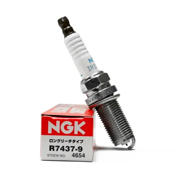 VELA DE IGNIÇÃO NGK RACING COMPETITION #R7437-9 UPGRADE GTI/AUDI RS3/AUDI TTRS/A3/S3