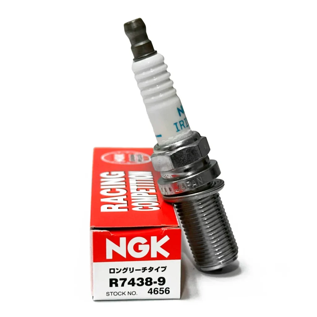 VELA DE IGNIÇÃO NGK RACING COMPETITION #R7438-9