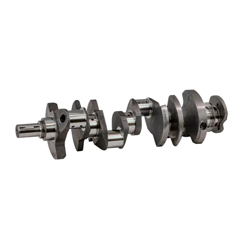 VIRABREQUIM AÇO SCAT CHEVROLET V8 SMALL BLOCK 350 CURSO 3.480
