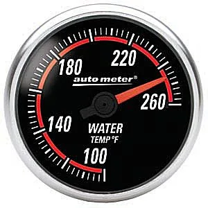 6455 NEXUS WATER TEMP 100-260ºF 2 1/16