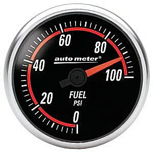 6463 NEXUS FUEL PRESS 0-100PSI 2 1/16